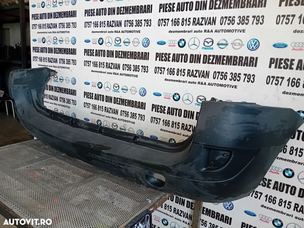 Bara Spate Dacia Logan MCV 2006-2010 LICHIDARE STOC - 4