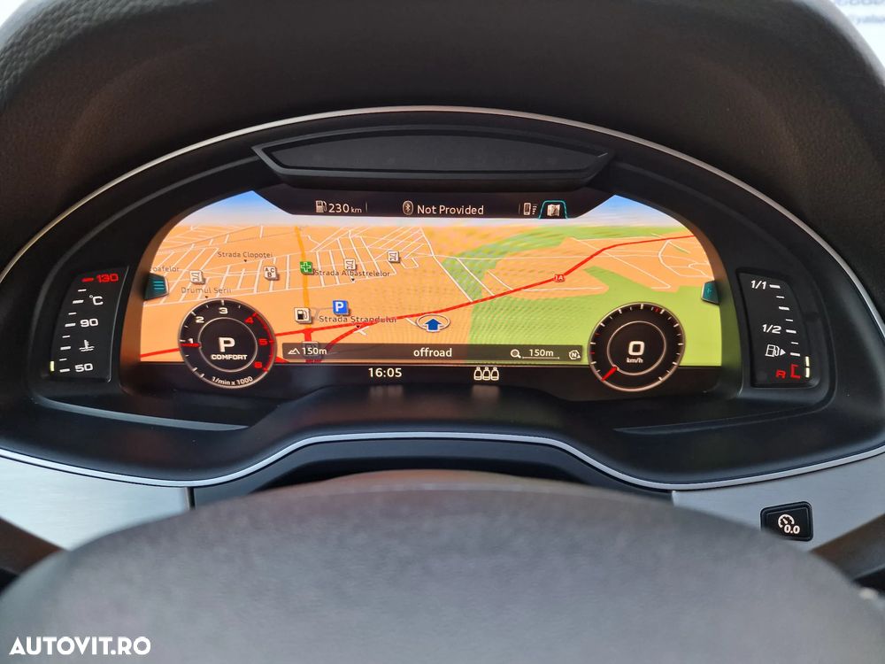 Audi Q7 3.0 TDI Quattro Tiptronic - 9