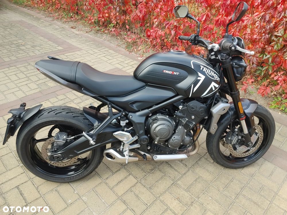 Triumph Trident