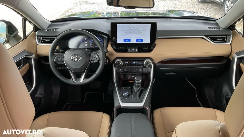 Toyota RAV4 2.5 VVT-iE 4x4 Luxury - 9