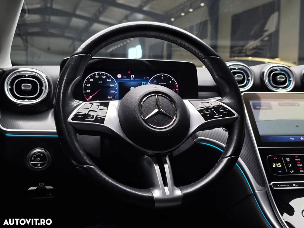 Mercedes-Benz C 220 d 9G-TRONIC Avantgarde - 6
