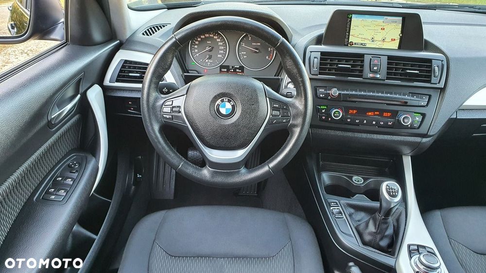BMW Seria 1 - 18