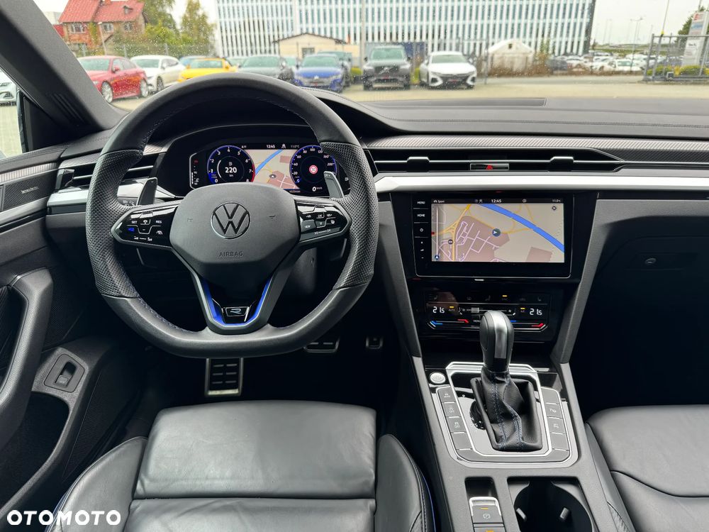 Volkswagen Arteon Shooting Brake 2.0 TSI OPF 4Motion DSG R - 20