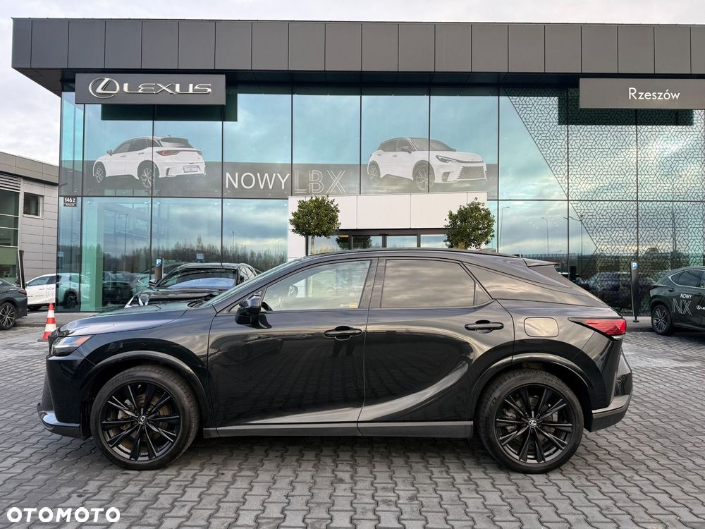 Lexus RX - 2