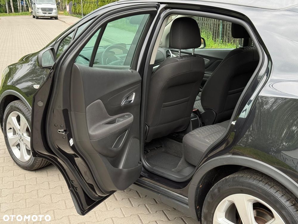 Opel Mokka 1.4 T Cosmo EU6 - 18