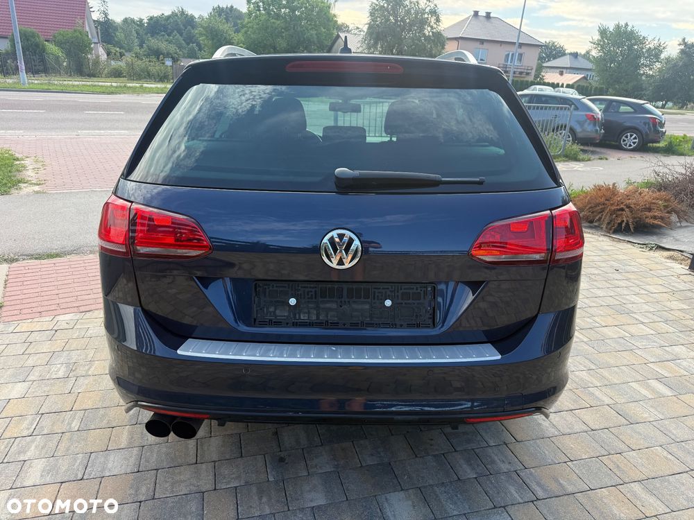 Volkswagen Golf 1.4 TSI BMT Highline - 5