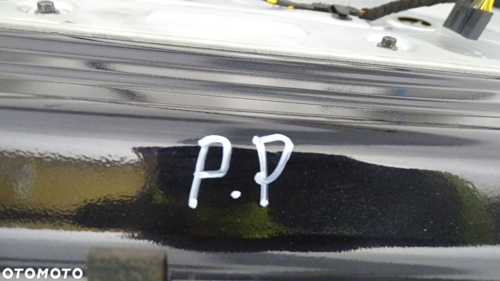 DRZWI PRAWY PRZÓD VOLVO S40 II LIFT - 6