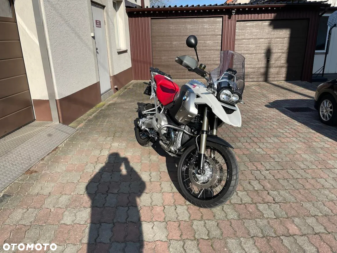BMW GS