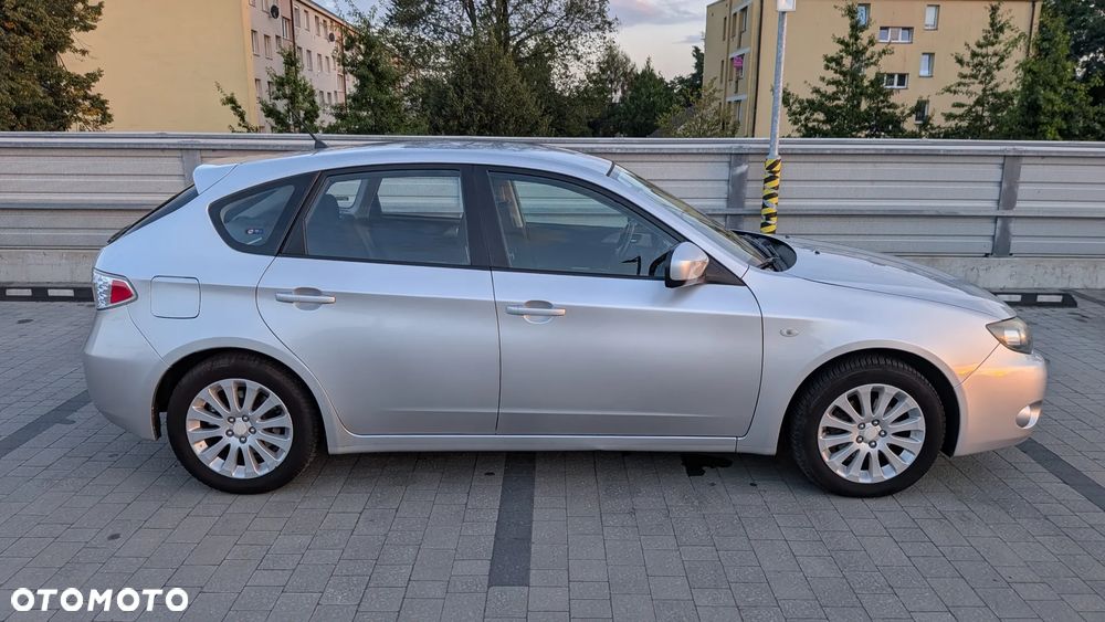 Subaru Impreza 2.0 RA Euro5 - 7
