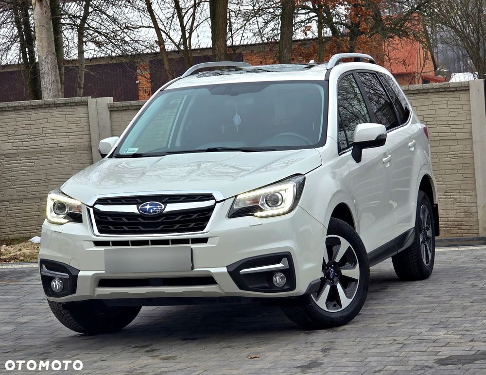 Subaru Forester 2.0i Exclusive Lineartronic EU6 - 37