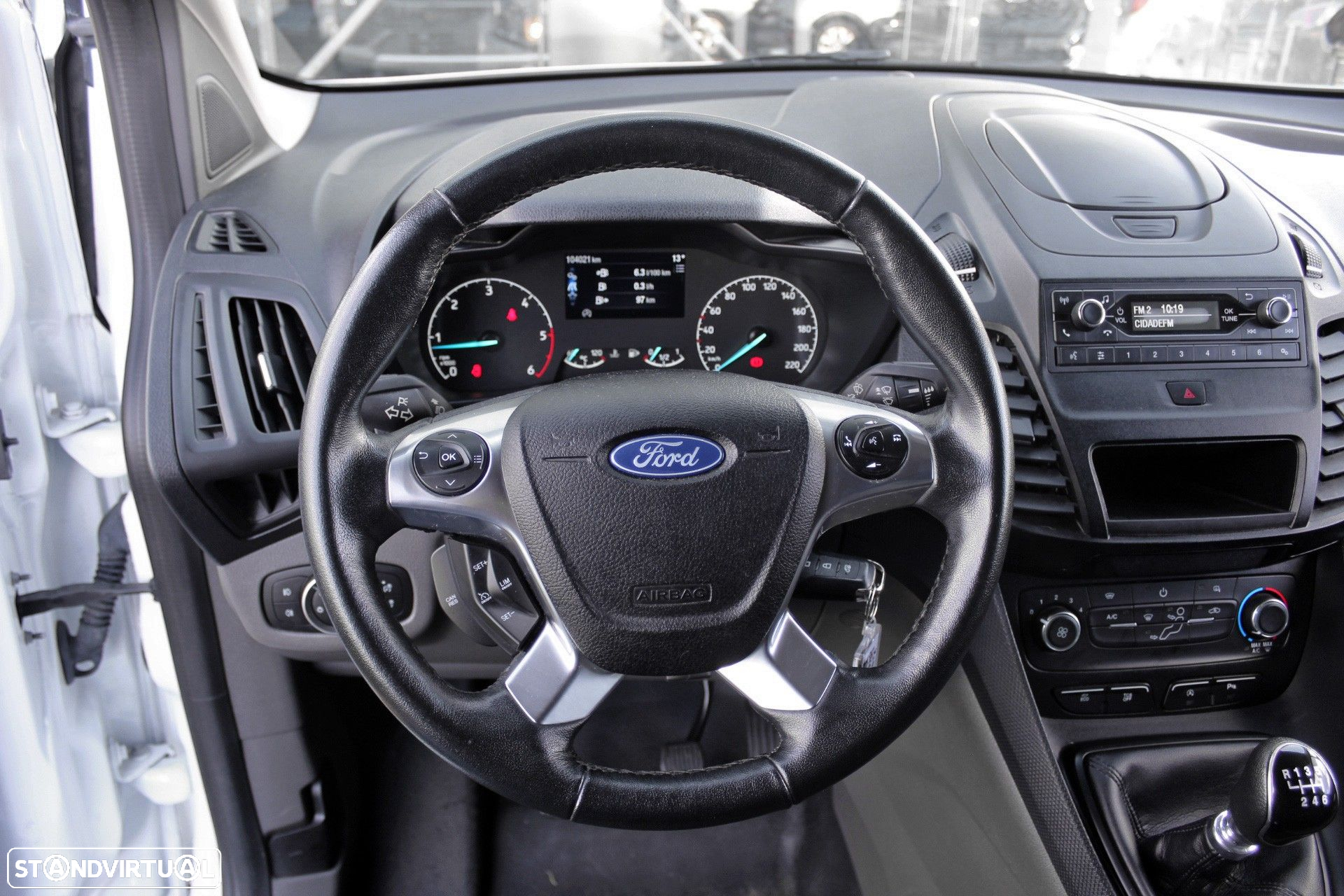 Ford Transit Connect 1.5 TDCi 210 L2 Trend - 23