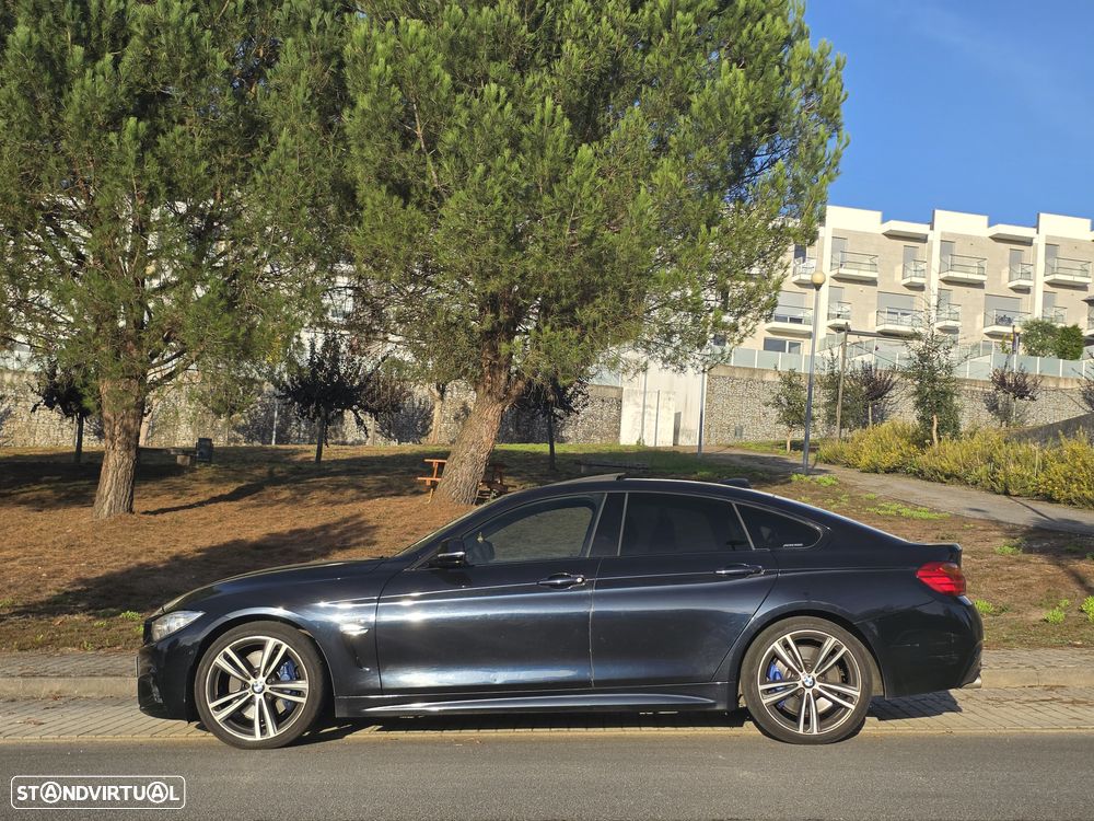 BMW 420 Gran Coupé d Pack M Auto - 16