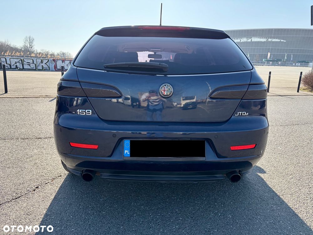 Alfa Romeo 159 2.4 JTDM 20V DPF Automatik Distinctive - 15