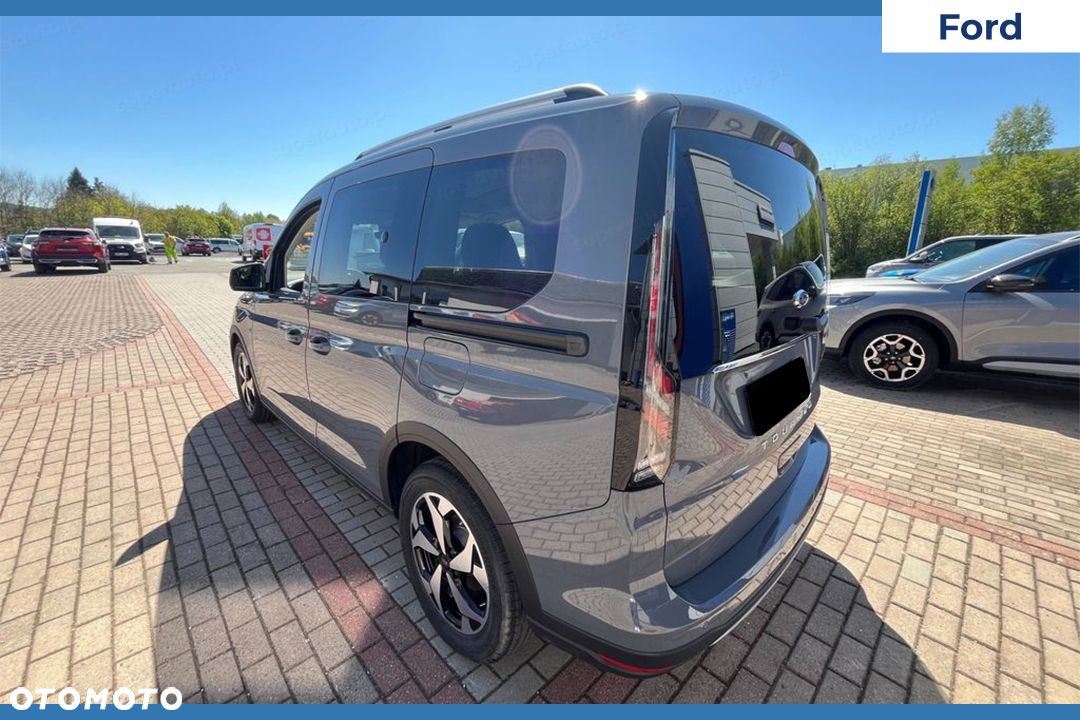 Ford Tourneo Connect - 5
