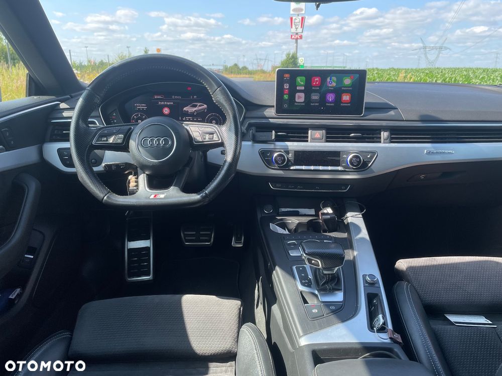 Audi A5 Sportback 2.0 TDI Quattro S tronic - 7