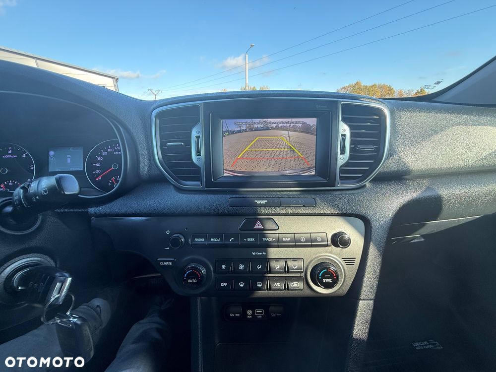 Kia Sportage 1.7 CRDI Business Line 2WD - 28