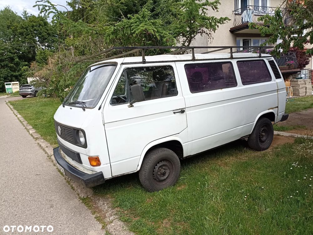 Volkswagen Transporter - 5