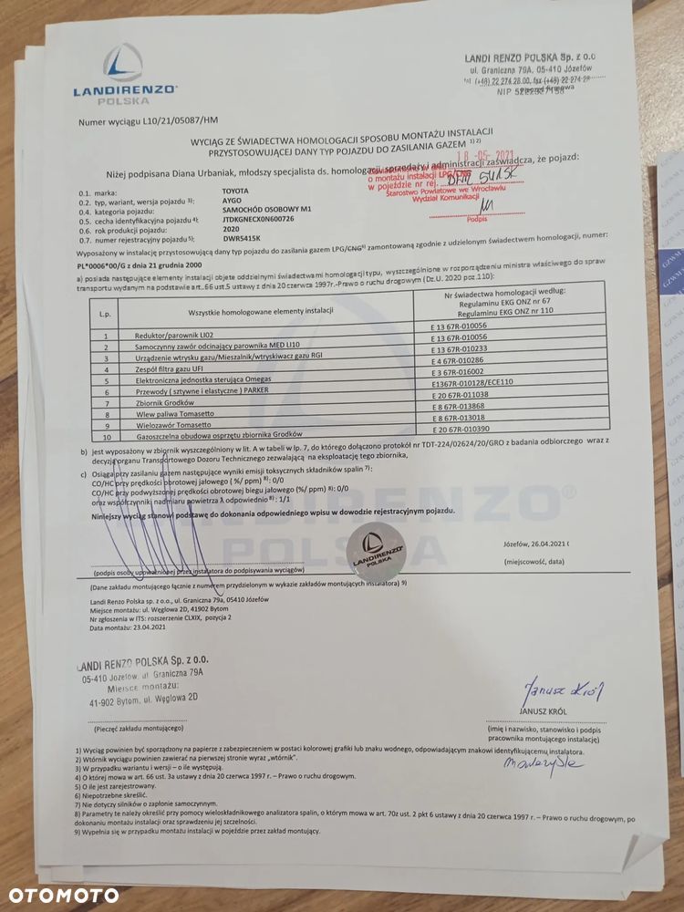 Toyota Aygo 1.0 VVT-i Color Edition - 26