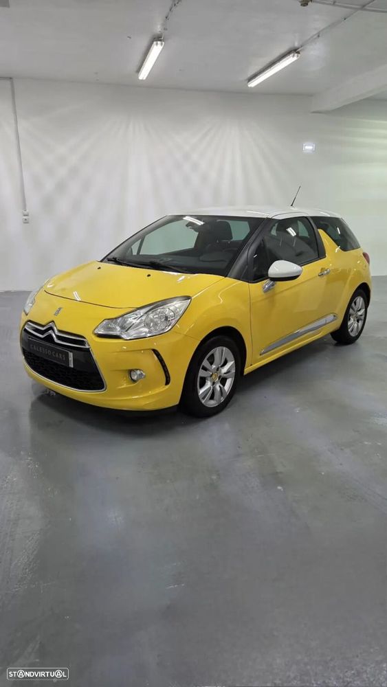 Citroën DS3 1.6 e-HDi So Chic - 1