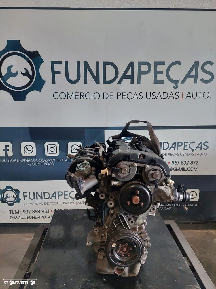 Motor Opel Corsa D 1.2i 85Cv Ref: A12XER - 1