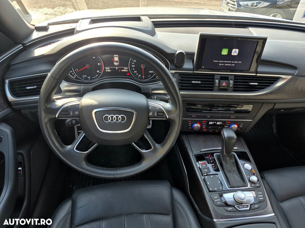 Audi A6 - 7