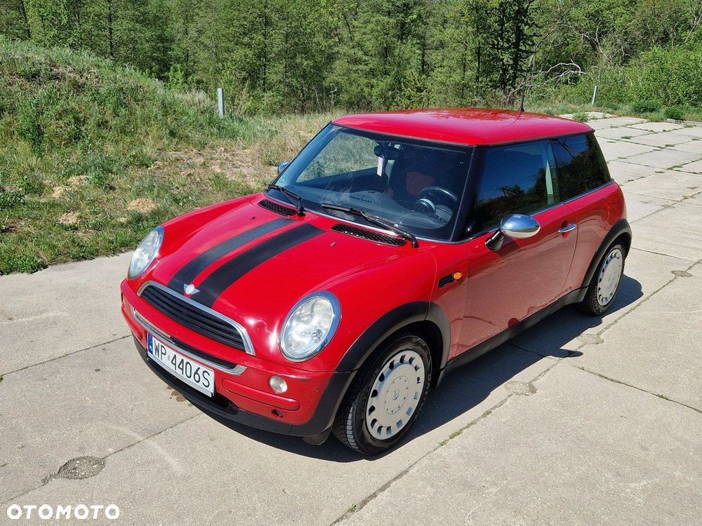 MINI ONE Standard - 18