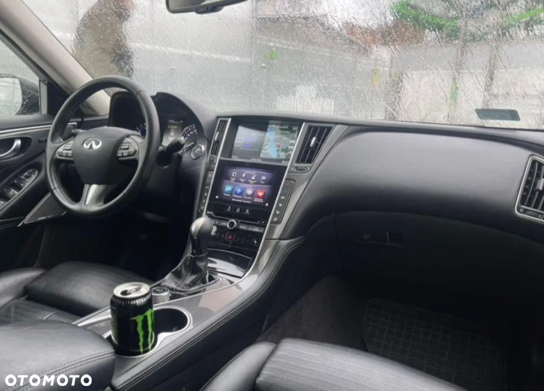Infiniti Q50 2.2d - 12