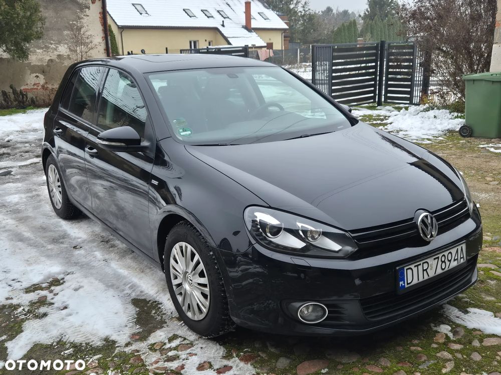 Volkswagen Golf 1.4 TSI MATCH - 1