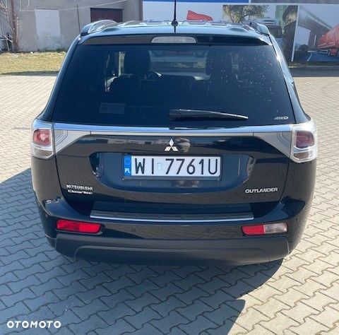 Mitsubishi Outlander 2.0 Intense + - 4