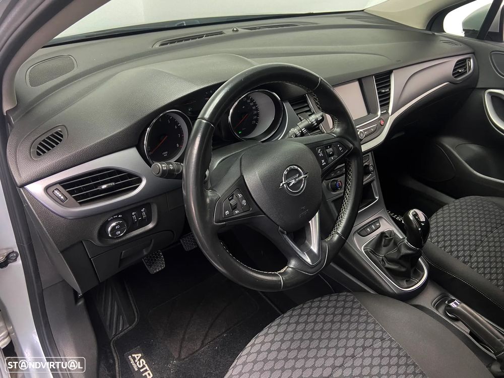 Opel Astra 1.0 Dynamic S/S - 8