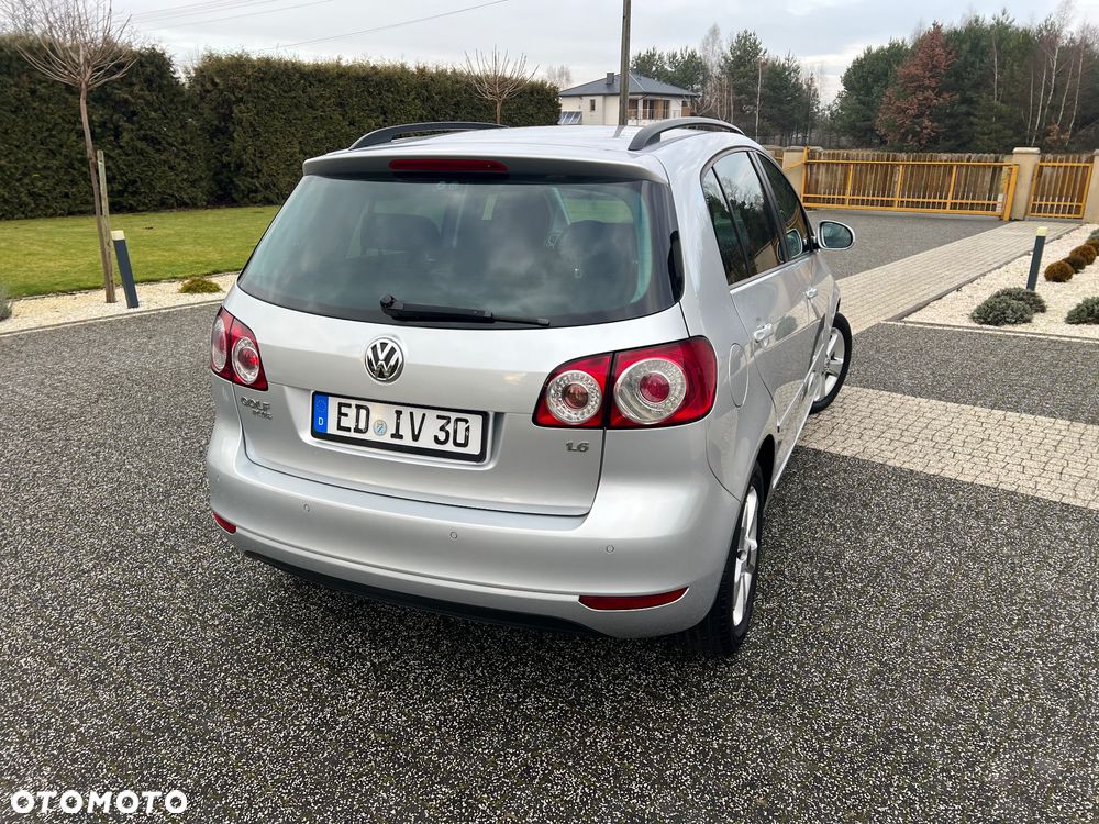 Volkswagen Golf Plus 1.6 United - 15