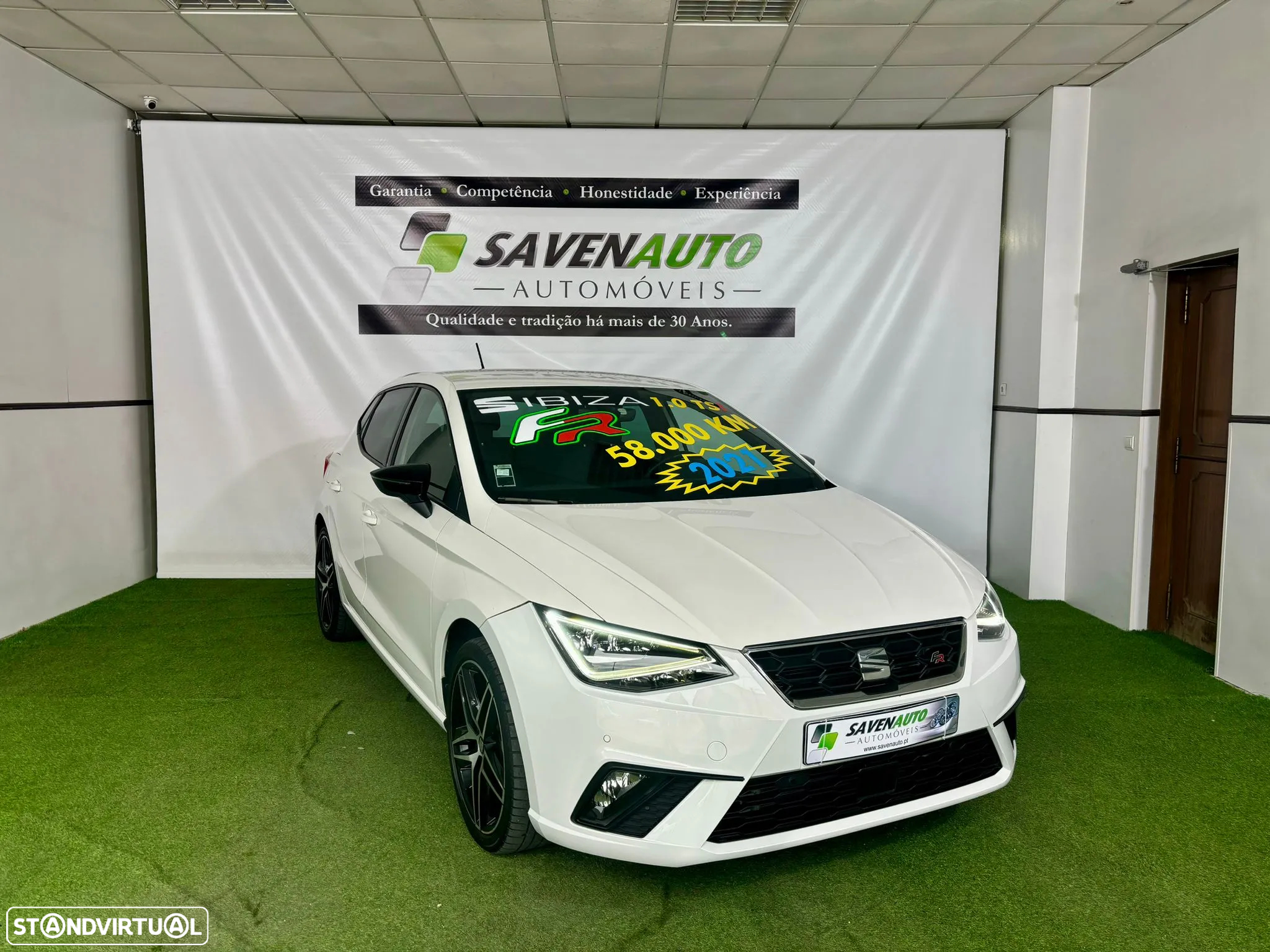 SEAT Ibiza 1.0 TSI FR - 3