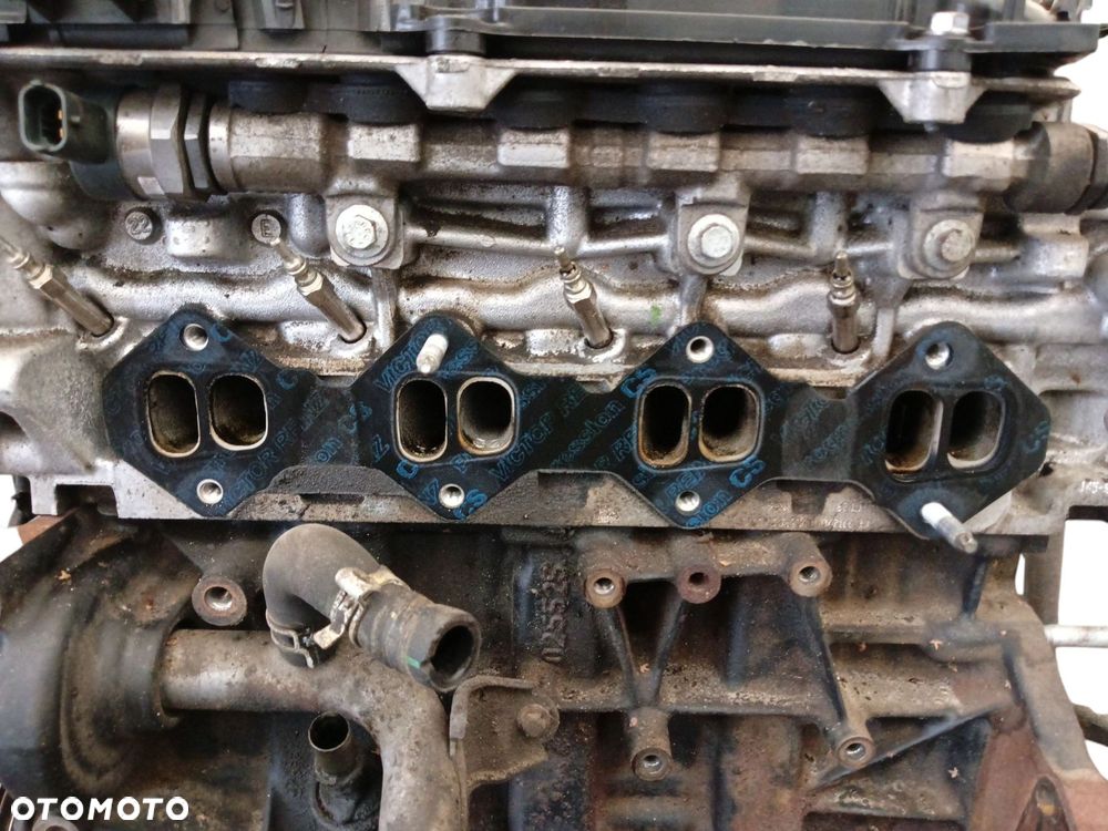 SILNIK SŁUPEK RENAULT LAGUNA III (2007-2010) 2.0 DCI 150KM M9RJ845 - 7