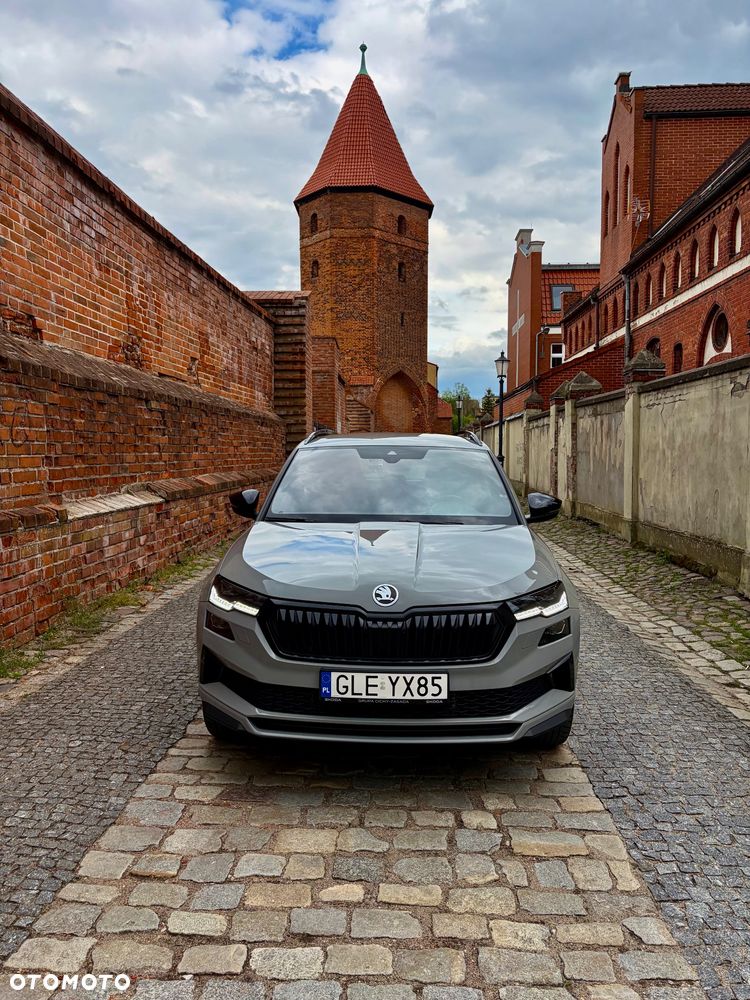 Skoda Karoq 1.5 TSI ACT 4x2 Sportline DSG - 1
