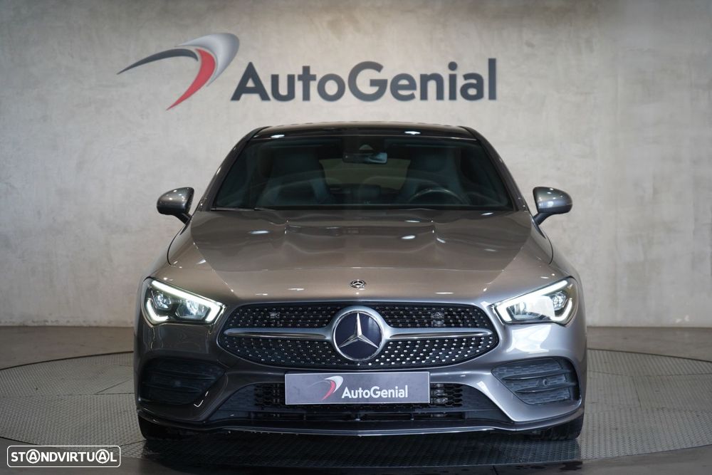 Mercedes-Benz CLA 180 - 3