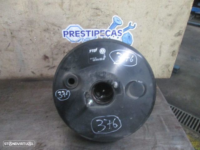 Servofreio 6Q1614105AF SEAT IBIZA 6L 2007 1.2I GASOLINA VW POLO 2006 1.2I GASOLINA - 1
