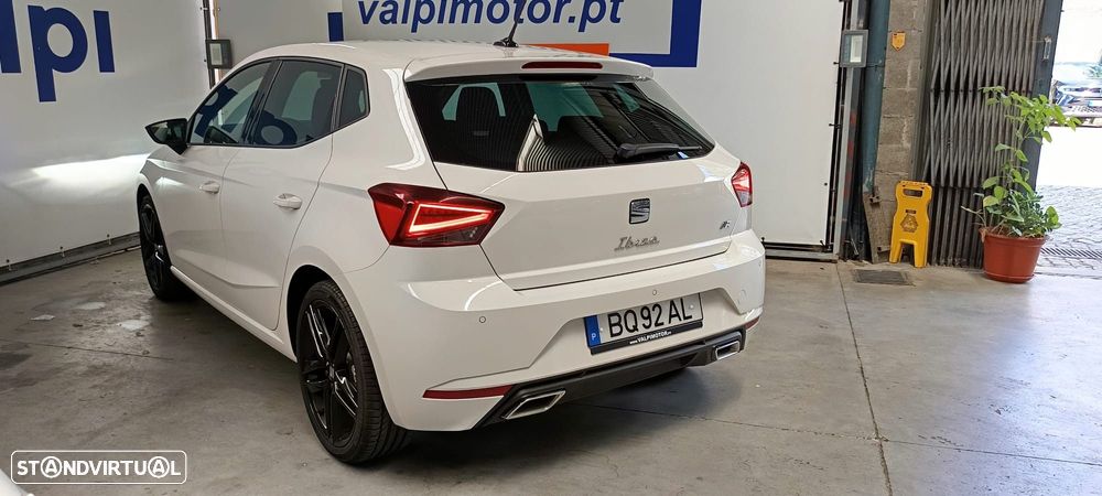 SEAT Ibiza 1.0 TSI FR - 5