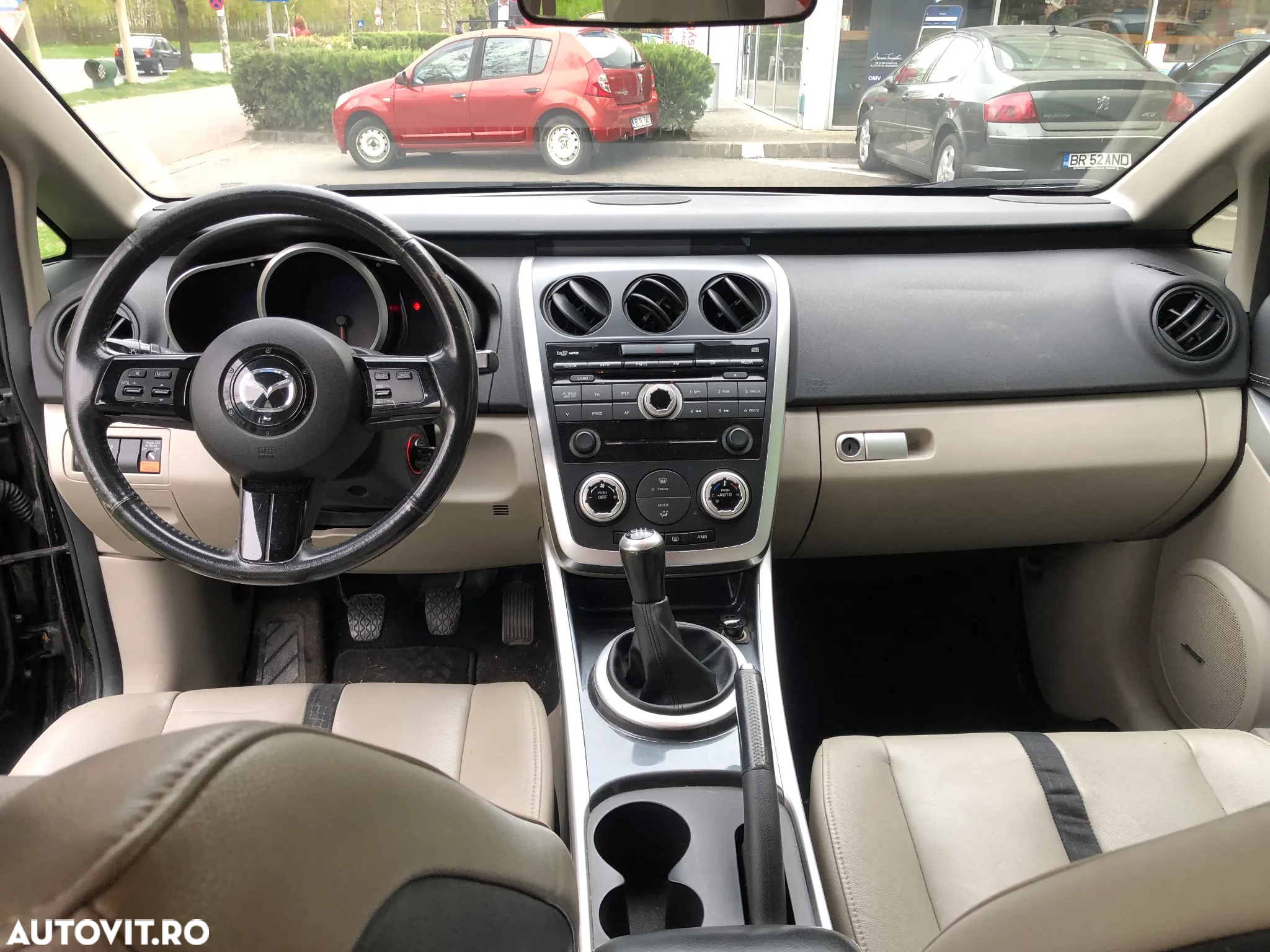 Mazda CX-7 - 5