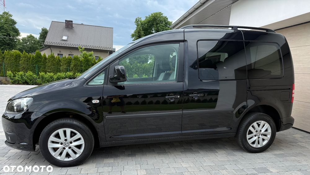 Volkswagen Caddy - 18
