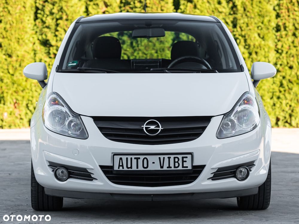 Opel Corsa 1.4 16V Sport - 4