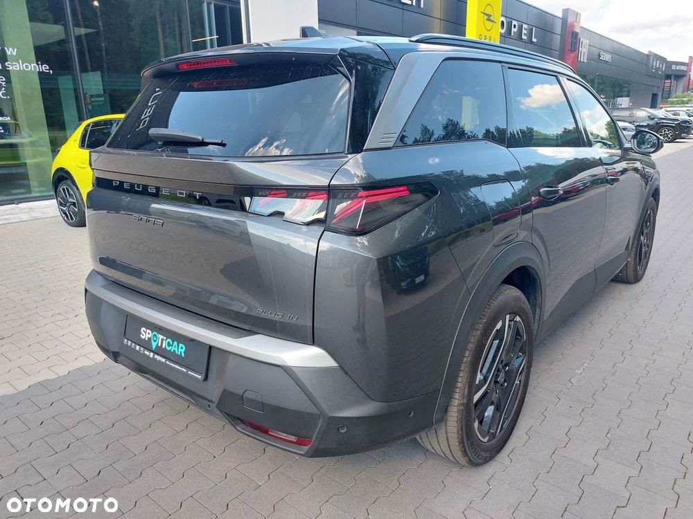 Peugeot 5008 - 7