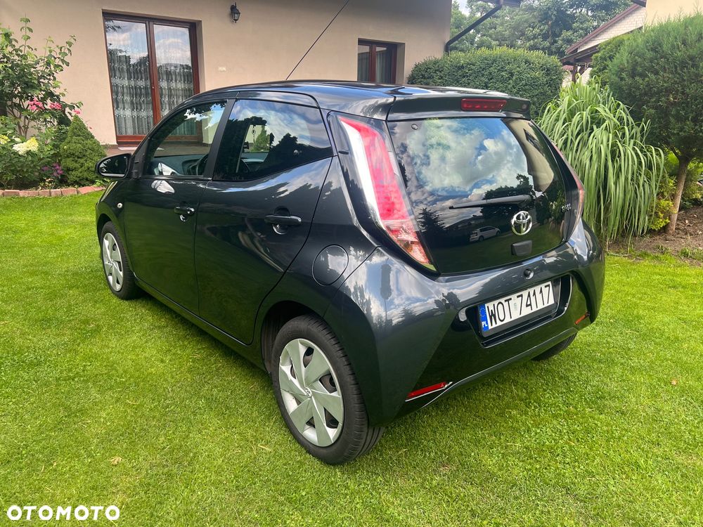 Toyota Aygo - 6