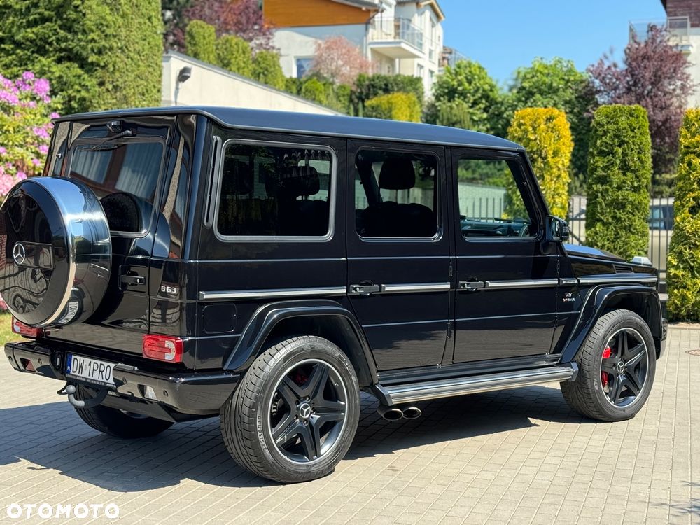 Mercedes-Benz Klasa G - 3