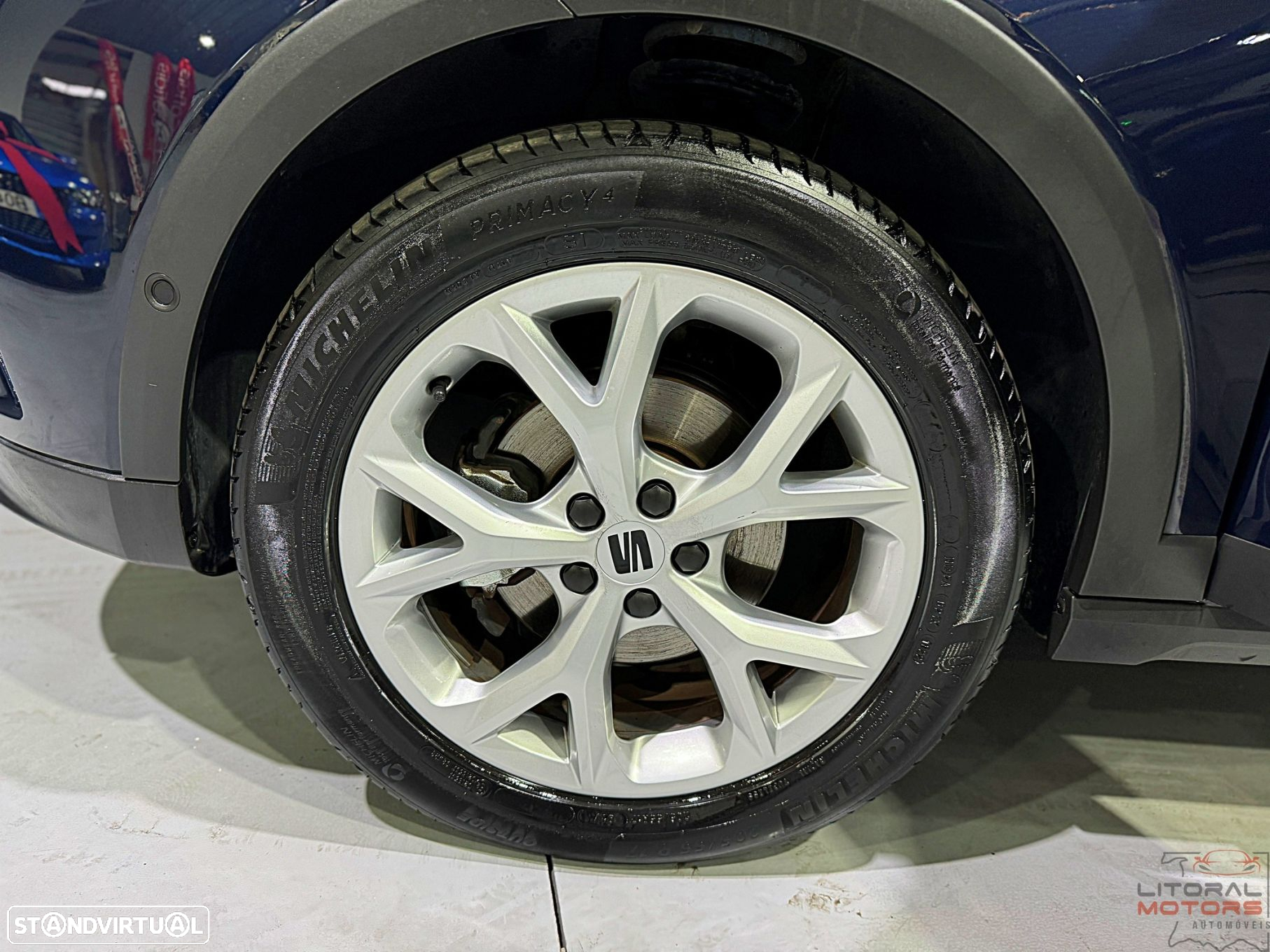 SEAT Arona 1.0 TSI FR - 12