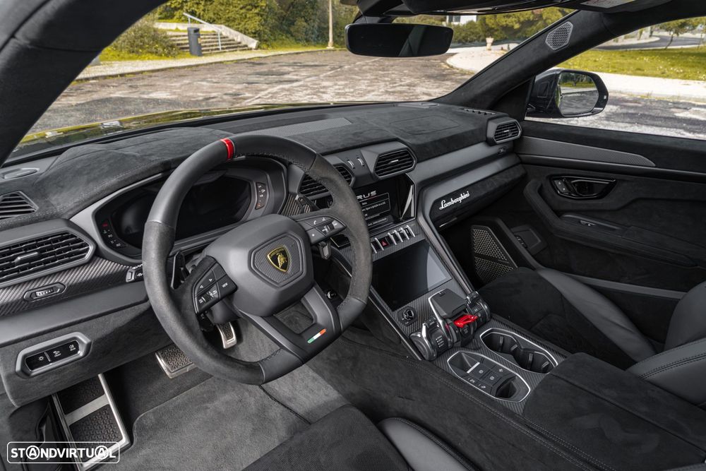 Lamborghini Urus 4.0 V8 Performante - 24