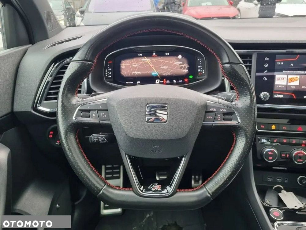 Seat Ateca 1.5 TSI FR S&S DSG - 19