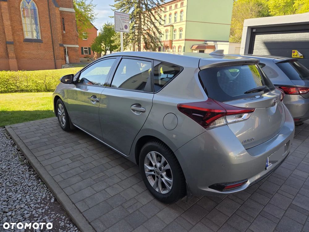 Toyota Auris 1.33 VVT-i Active - 8