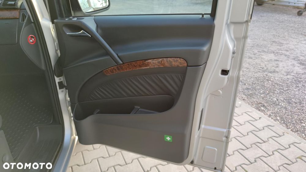 Mercedes-Benz Viano 3.0 CDI lang Automatik Ambiente Activity DPF - 20