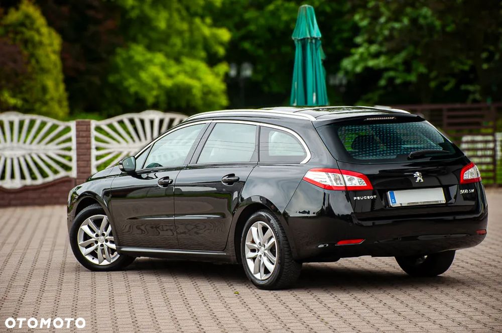 Peugeot 508 HDi FAP 160 Automatik Business-Line - 17