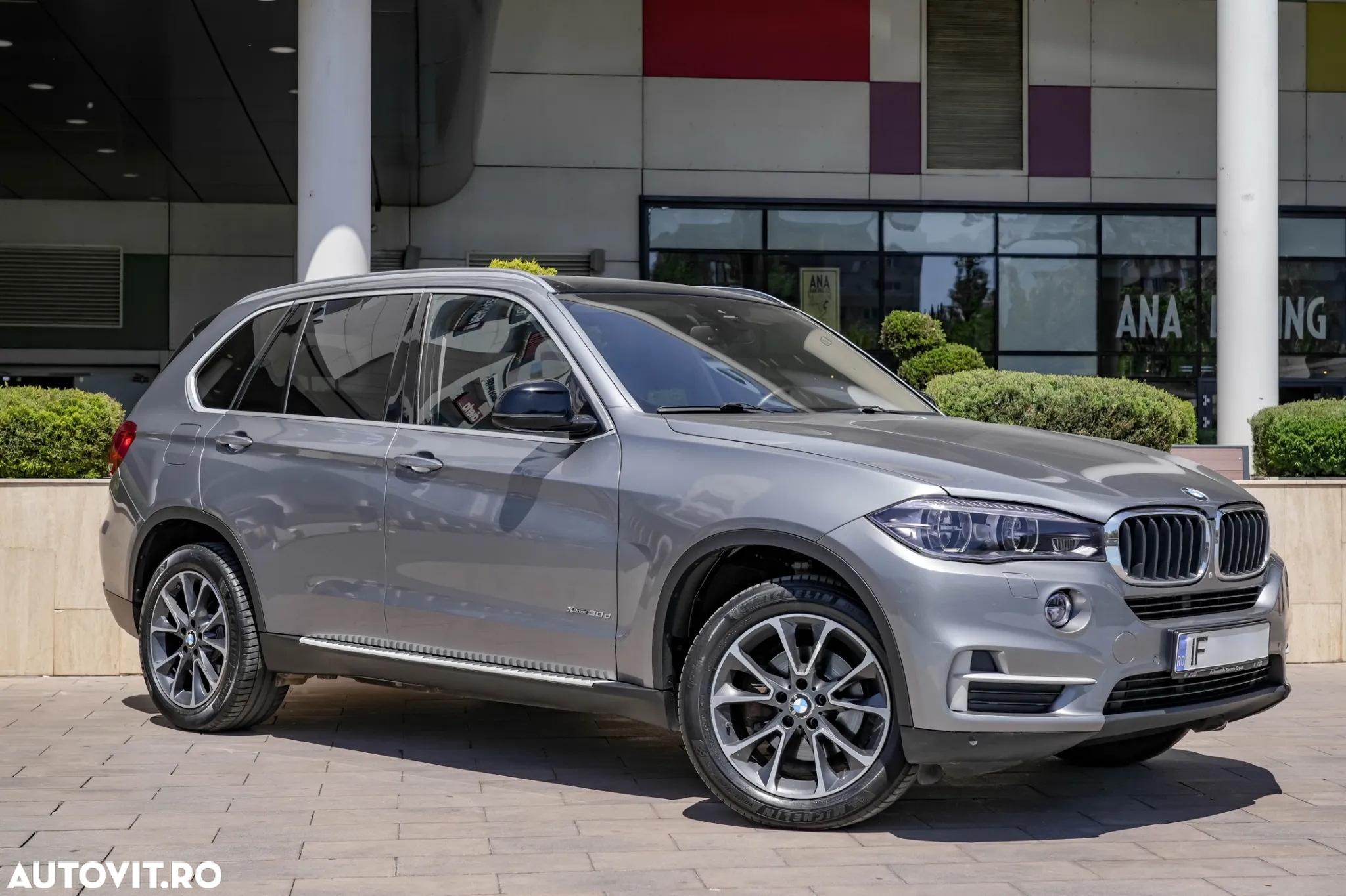 BMW X5 xDrive30d Sport-Aut. - 2